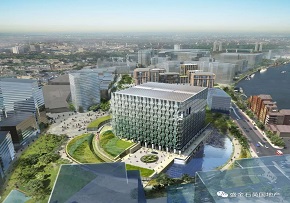 景汇园：伦敦二区价格洼地 升值潜力区好房 