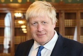 英国首相亲笔：保持耐心，英国终将全面重启