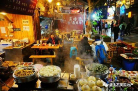 地摊经济刷爆朋友圈，英国的“人间烟火气”是什么