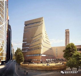 象堡公园：64万镑起入住伦敦一区 市中心的投资黄金地段