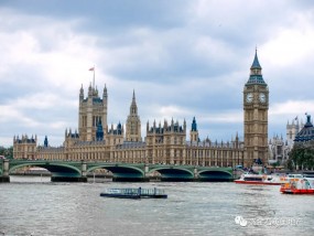 伦敦金融科技公司吸金力超群 英房价17年最快上涨